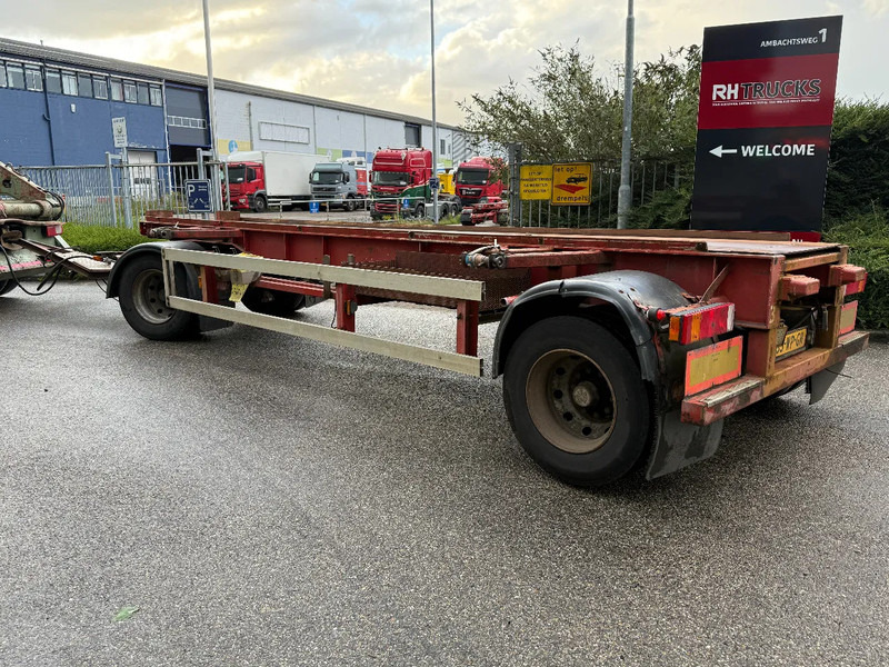 MOL 2 AS - BPW - Rimorchio portacontainer/ Caisse interchangeable: foto 4 MOL 2 AS - BPW - Rimorchio portacontainer/ Caisse interchangeable: foto 4