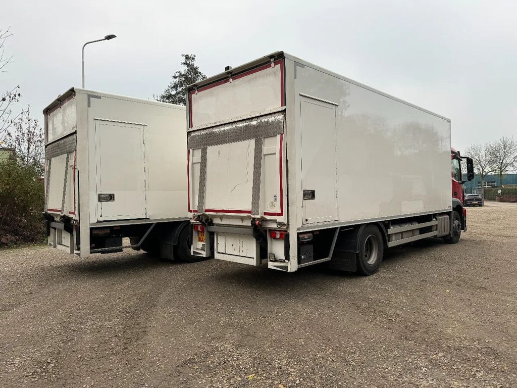 Mercedes-Benz Antos 1927 4X2 4 UNITS TÜV TILL 08-2025 EURO 6 D - Autocarro furgonato: foto 4 Mercedes-Benz Antos 1927 4X2 4 UNITS TÜV TILL 08-2025 EURO 6 D - Autocarro furgonato: foto 4
