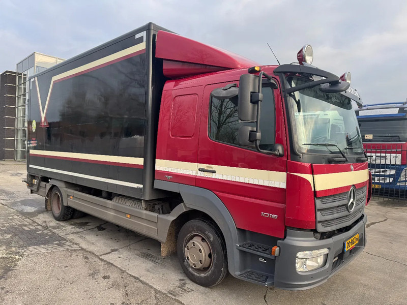 Mercedes-Benz Atego 1016 4X2 - EURO 6 + DHOLLANDIA LIFT - Autocarro furgonato: foto 3 Mercedes-Benz Atego 1016 4X2 - EURO 6 + DHOLLANDIA LIFT - Autocarro furgonato: foto 3