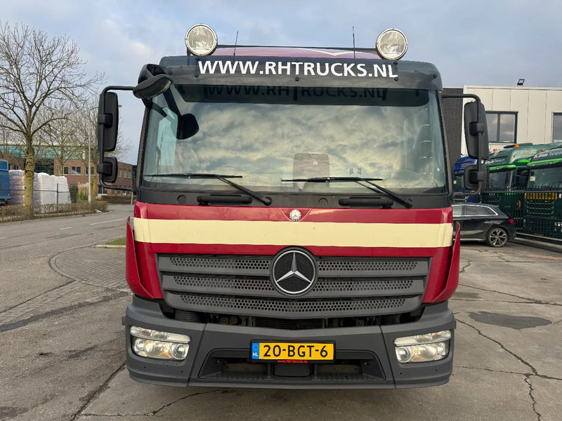 Mercedes-Benz Atego 1016 4X2 - EURO 6 + DHOLLANDIA LIFT - Autocarro furgonato: foto 2 Mercedes-Benz Atego 1016 4X2 - EURO 6 + DHOLLANDIA LIFT - Autocarro furgonato: foto 2