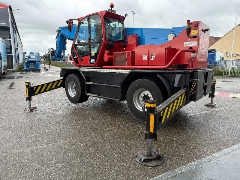 Merlo ROTO40.26MCSS, AFSTANDBEDIENING,MANBAK PALLETVORKEN HIJS JIB EN LIER - Sollevatore telescopico: foto 2 Merlo ROTO40.26MCSS, AFSTANDBEDIENING,MANBAK PALLETVORKEN HIJS JIB EN LIER - Sollevatore telescopico: foto 2
