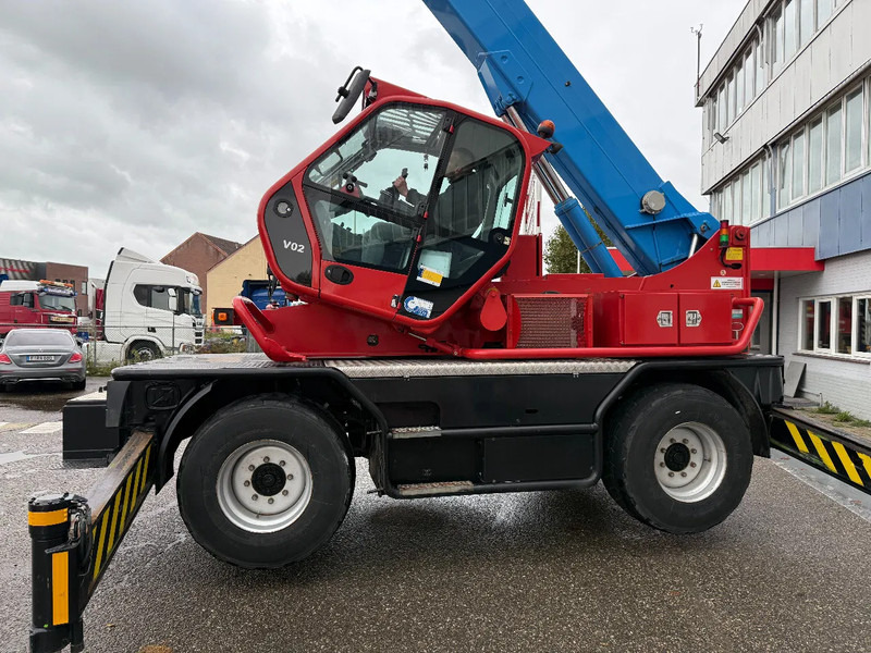 Merlo ROTO40.26MCSS, AFSTANDBEDIENING,MANBAK PALLETVORKEN HIJS JIB EN LIER - Sollevatore telescopico: foto 3 Merlo ROTO40.26MCSS, AFSTANDBEDIENING,MANBAK PALLETVORKEN HIJS JIB EN LIER - Sollevatore telescopico: foto 3