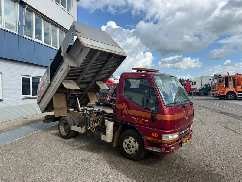 Mitsubishi Canter FE534 + AIRCONDITIONG! - Camion immondizia: foto 2 Mitsubishi Canter FE534 + AIRCONDITIONG! - Camion immondizia: foto 2