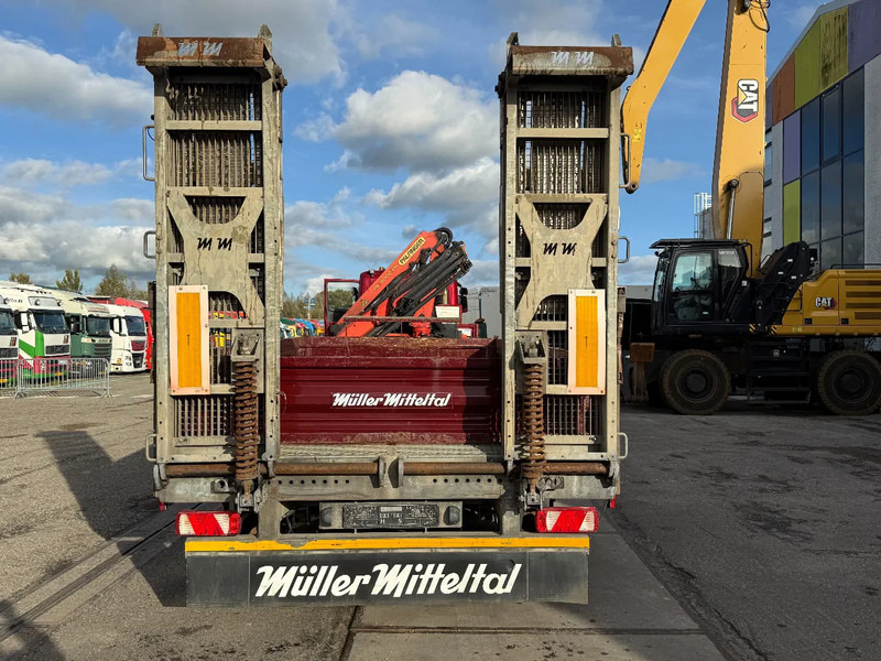 Müller-Mitteltal 2 AXLE + 3-SIDE TIPPER + RAMPS - Rimorchio ribaltabile: foto 5 Müller-Mitteltal 2 AXLE + 3-SIDE TIPPER + RAMPS - Rimorchio ribaltabile: foto 5