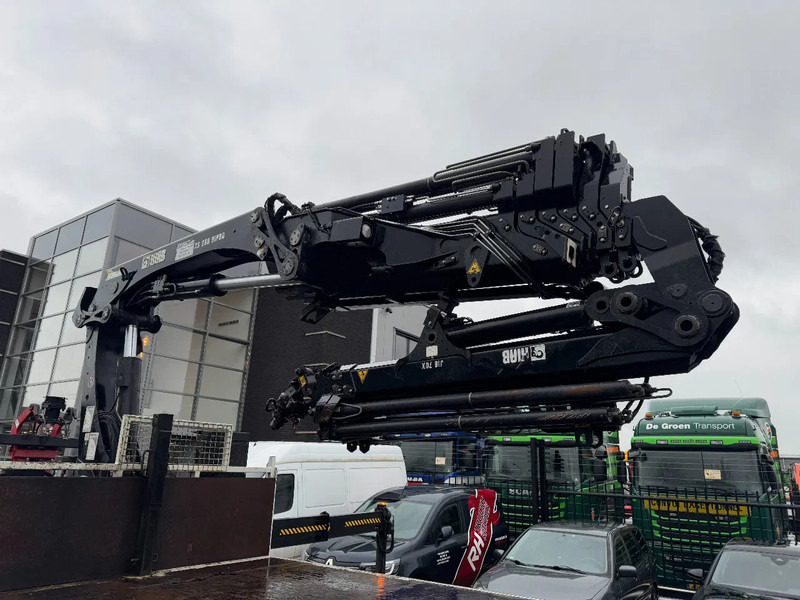 Renault C430 8X4 - EURO 6 + HIAB 288 E-5 + JIB 70X-4 + REMOTE + FULL STEEL SUSP. - Autocarro con pianale/ Cassone fisso, Camion con gru: foto 5 Renault C430 8X4 - EURO 6 + HIAB 288 E-5 + JIB 70X-4 + REMOTE + FULL STEEL SUSP. - Autocarro con pianale/ Cassone fisso, Camion con gru: foto 5