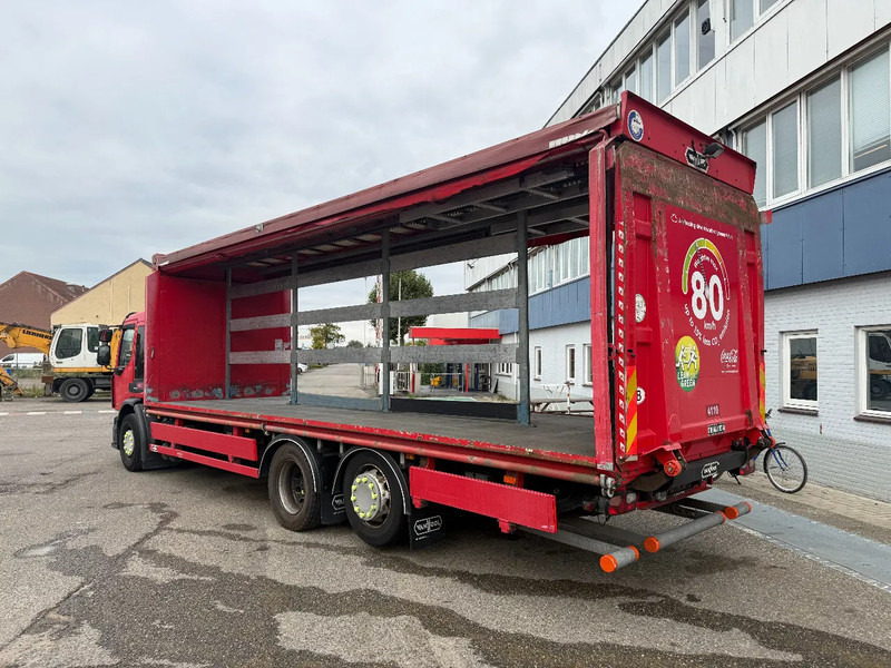 Renault Premium 380 380 6X2 STUURAS - Autocarro furgonato: foto 4 Renault Premium 380 380 6X2 STUURAS - Autocarro furgonato: foto 4