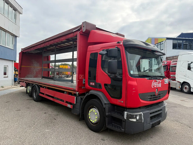 Renault Premium 380 380 6X2 STUURAS - Autocarro furgonato: foto 1 Renault Premium 380 380 6X2 STUURAS - Autocarro furgonato: foto 1
