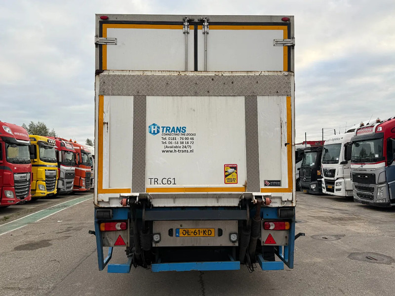 Renders + CARRIER VECTOR 1850 + DHOLLANDIA LIFT - Semirimorchio frigorifero: foto 5 Renders + CARRIER VECTOR 1850 + DHOLLANDIA LIFT - Semirimorchio frigorifero: foto 5