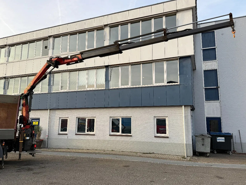 Scania G370 4X4 EURO 6 + 3-SIDE TIPPER + PALFINGER PK9002 + REMOTE - Autocarro ribaltabile, Camion con gru: foto 4 Scania G370 4X4 EURO 6 + 3-SIDE TIPPER + PALFINGER PK9002 + REMOTE - Autocarro ribaltabile, Camion con gru: foto 4