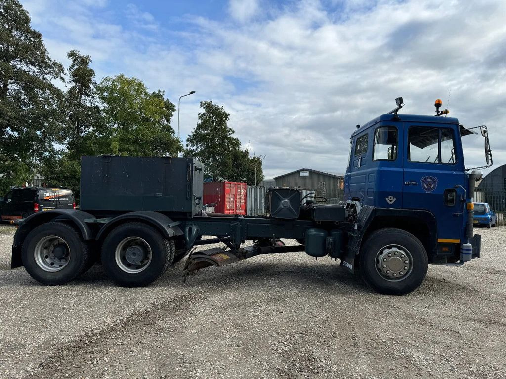 Scania LB141 V8 6X2 HUB REDUCTION - FULL STEEL SUSP. - - Autocarro telaio: foto 4 Scania LB141 V8 6X2 HUB REDUCTION - FULL STEEL SUSP. - - Autocarro telaio: foto 4