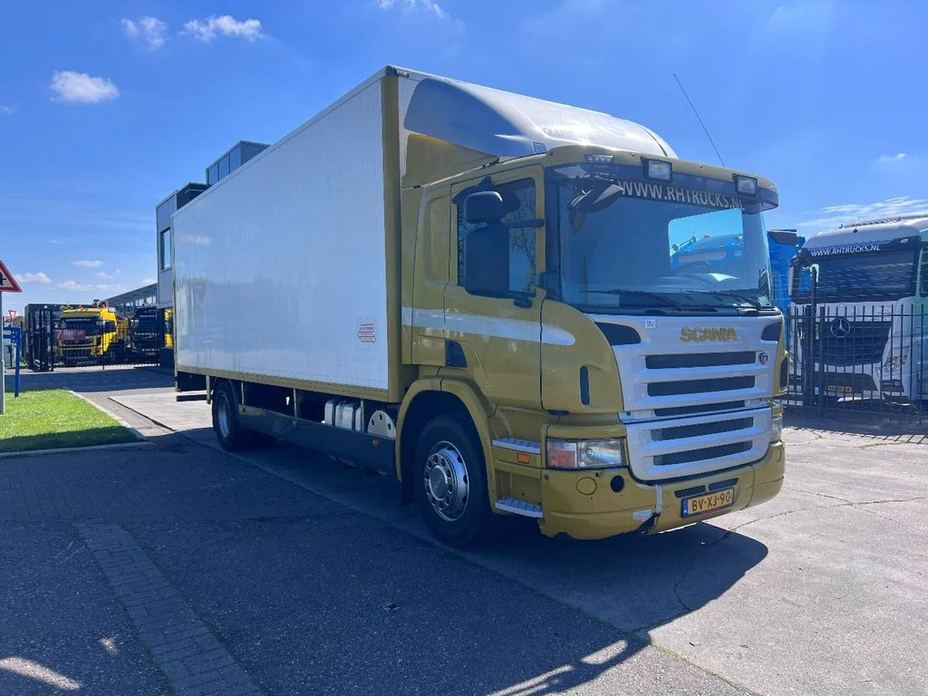 Scania P230 4X2 EURO 5 BOX 790x246x252 - Autocarro furgonato: foto 3 Scania P230 4X2 EURO 5 BOX 790x246x252 - Autocarro furgonato: foto 3
