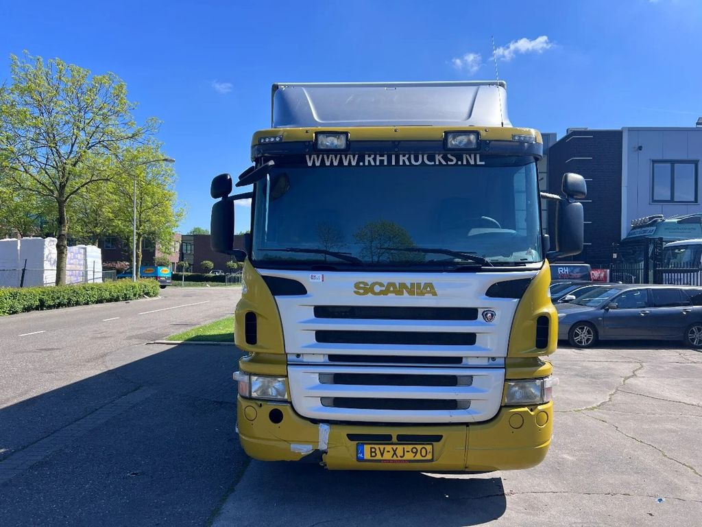 Scania P230 4X2 EURO 5 BOX 790x246x252 - Autocarro furgonato: foto 2 Scania P230 4X2 EURO 5 BOX 790x246x252 - Autocarro furgonato: foto 2