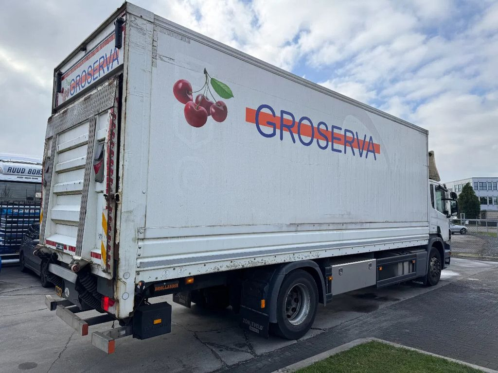 Scania P230 4X2 - EURO 5 + DHOLLANDIA LIFT - Autocarro furgonato: foto 5 Scania P230 4X2 - EURO 5 + DHOLLANDIA LIFT - Autocarro furgonato: foto 5