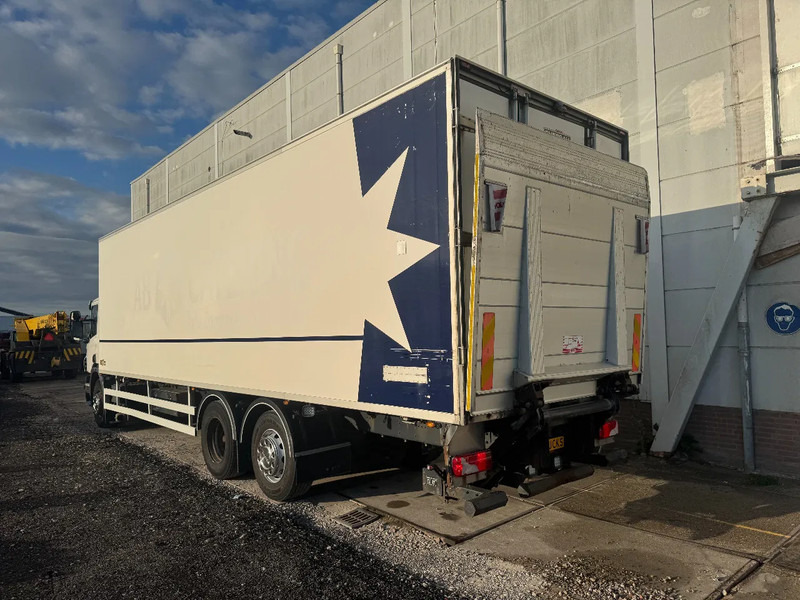 Scania P280 6X2 EURO 6 CHEREAU CARRIER SUPRA 1250 D/E SILENT - Autocarro frigorifero: foto 5 Scania P280 6X2 EURO 6 CHEREAU CARRIER SUPRA 1250 D/E SILENT - Autocarro frigorifero: foto 5