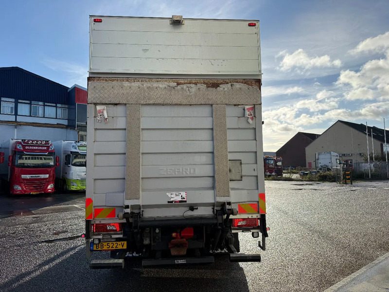 Scania P450 6X2 EURO 6 NGS 2500 KG ZEPRO LOAD LIFT - Camion centinato: foto 5 Scania P450 6X2 EURO 6 NGS 2500 KG ZEPRO LOAD LIFT - Camion centinato: foto 5