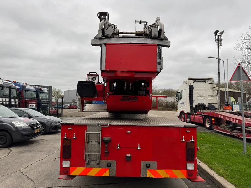 Scania P82 4X2 - FIRE TRUCK - 30M LIFT - Autopompa: foto 5 Scania P82 4X2 - FIRE TRUCK - 30M LIFT - Autopompa: foto 5