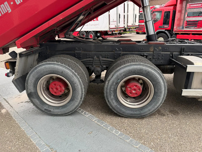 Scania R500 V8 R500 6X4 FULL STEEL MANUEL RETARDER - Autocarro ribaltabile: foto 4 Scania R500 V8 R500 6X4 FULL STEEL MANUEL RETARDER - Autocarro ribaltabile: foto 4