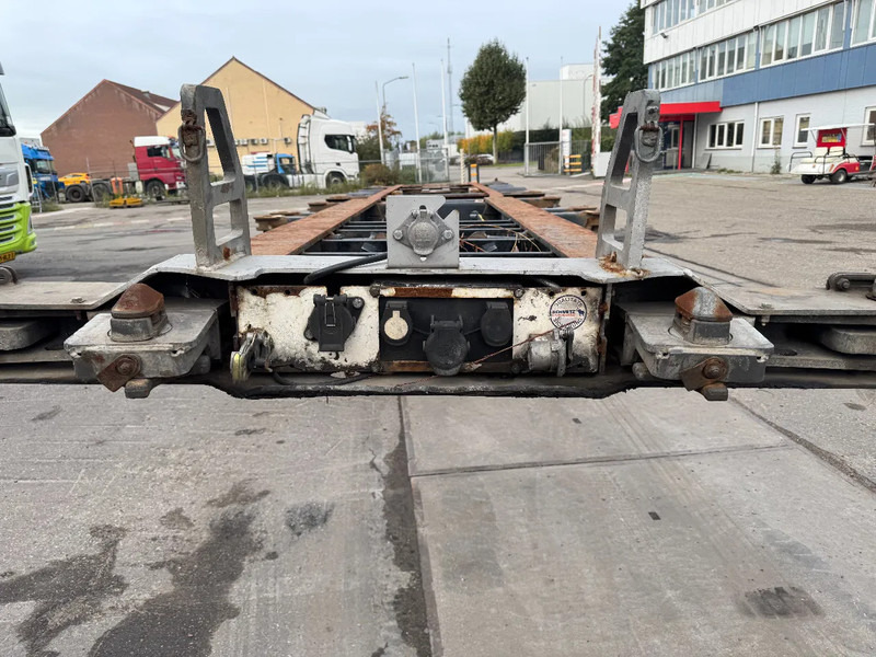 Schmitz Cargobull GOTHA SCF 24 SAF AXLE DISC BRAKES EXTENDABLE - Semirimorchio portacontainer/ Caisse interchangeable: foto 2 Schmitz Cargobull GOTHA SCF 24 SAF AXLE DISC BRAKES EXTENDABLE - Semirimorchio portacontainer/ Caisse interchangeable: foto 2