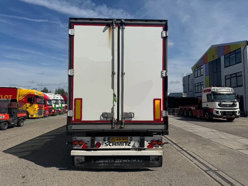 Schmitz Cargobull SKO 24 THERMO KING SLX300 D/E 3 AXLE TÜV TILL 03-2026 - Semirimorchio frigorifero: foto 5 Schmitz Cargobull SKO 24 THERMO KING SLX300 D/E 3 AXLE TÜV TILL 03-2026 - Semirimorchio frigorifero: foto 5