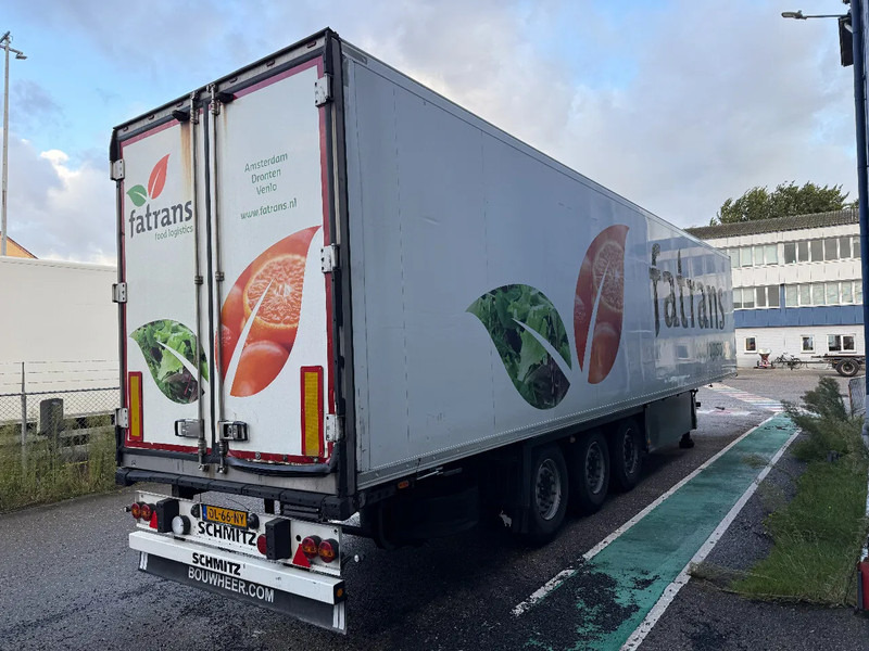 Schmitz Cargobull SKO24 + THERMOKING SLX 300 D&E - Semirimorchio frigorifero: foto 4 Schmitz Cargobull SKO24 + THERMOKING SLX 300 D&E - Semirimorchio frigorifero: foto 4