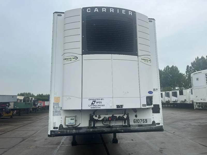 Schmitz Cargobull Schmitz Cargobull PRICES FROM €6950 TO €8950,- 40 X CARRIER 1850 MT D/E SAF AXELS - Semirimorchio frigorifero: foto 3 Schmitz Cargobull Schmitz Cargobull PRICES FROM €6950 TO €8950,- 40 X CARRIER 1850 MT D/E SAF AXELS - Semirimorchio frigorifero: foto 3