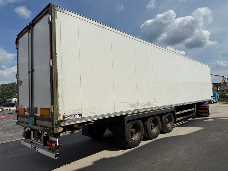 Schmitz Cargobull Schmitz Cargobull PRICES FROM €6950 TO €8950,- 40 X CARRIER 1850 MT D/E SAF AXELS - Semirimorchio frigorifero: foto 3 Schmitz Cargobull Schmitz Cargobull PRICES FROM €6950 TO €8950,- 40 X CARRIER 1850 MT D/E SAF AXELS - Semirimorchio frigorifero: foto 3