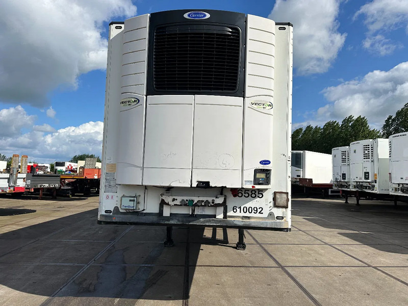 Schmitz Cargobull Schmitz Cargobull PRICES FROM €6950 TO €8950,- 40 X CARRIER 1850 MT D/E SAF AXELS - Semirimorchio frigorifero: foto 3 Schmitz Cargobull Schmitz Cargobull PRICES FROM €6950 TO €8950,- 40 X CARRIER 1850 MT D/E SAF AXELS - Semirimorchio frigorifero: foto 3