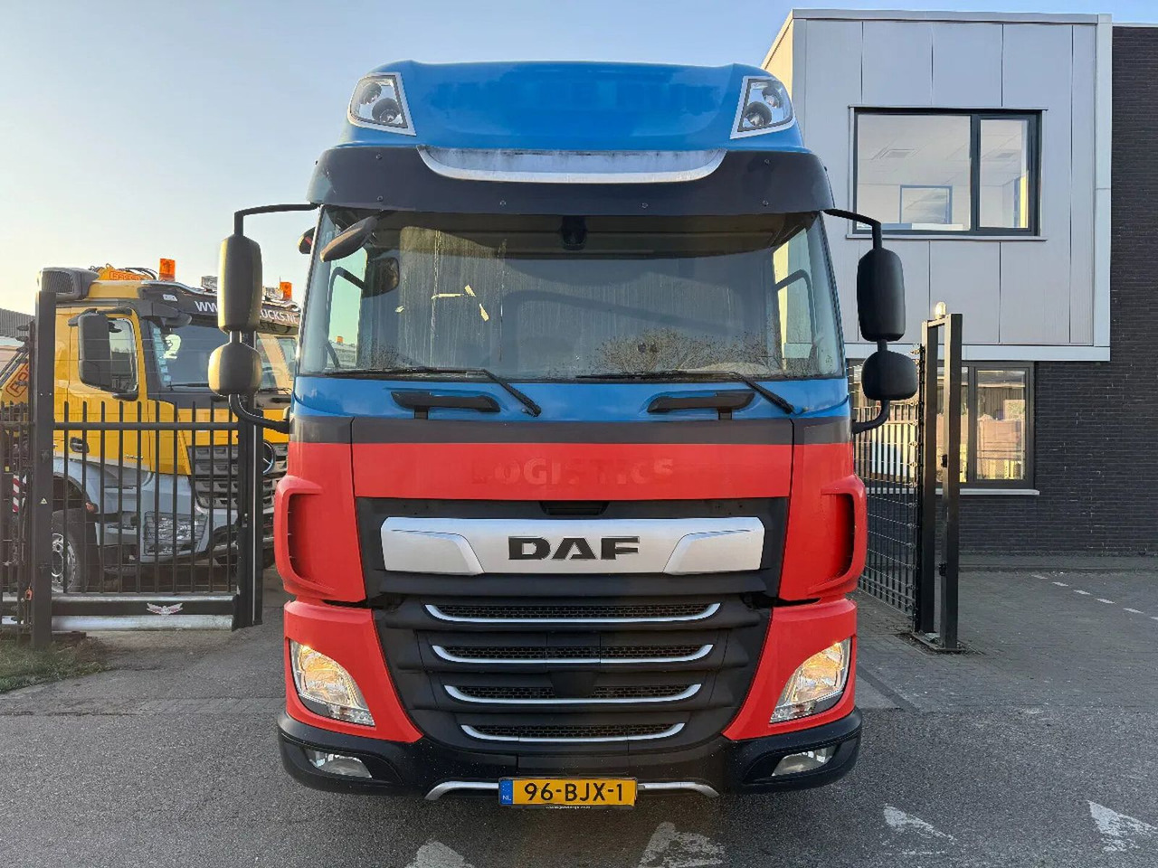 DAF CF 410 4X2 STANDARD EURO 6 FRIDGE - Trattore stradale: foto 2 DAF CF 410 4X2 STANDARD EURO 6 FRIDGE - Trattore stradale: foto 2
