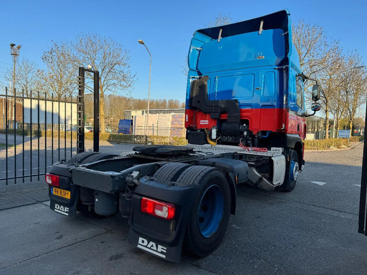 DAF CF 410 4X2 STANDARD EURO 6 FRIDGE - Trattore stradale: foto 4 DAF CF 410 4X2 STANDARD EURO 6 FRIDGE - Trattore stradale: foto 4