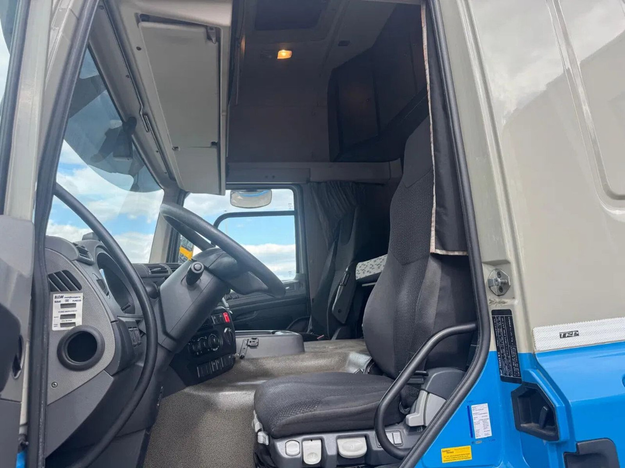 Trattore stradale DAF CF 440 4X2 - EURO 6 + TÜV 12-2025: foto 9
