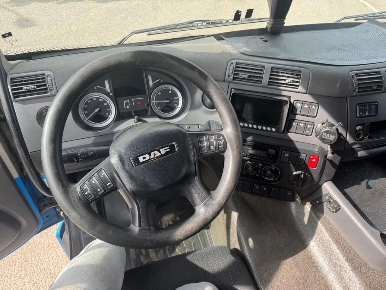 Trattore stradale DAF CF 440 4X2 - EURO 6 + TÜV 12-2025: foto 10