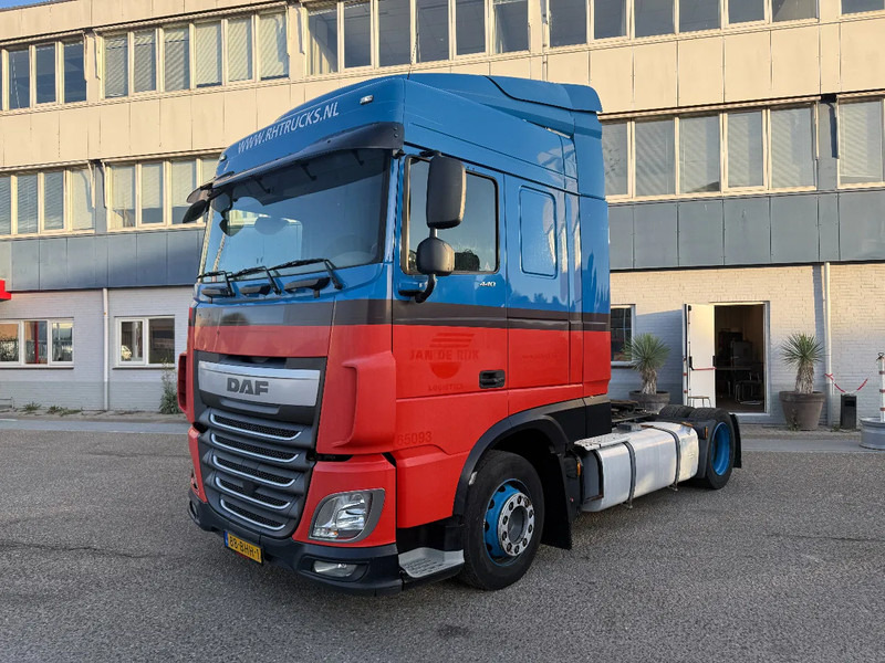 DAF XF 440 XF 440 TREKKER EURO 6 - Trattore stradale: foto 3 DAF XF 440 XF 440 TREKKER EURO 6 - Trattore stradale: foto 3