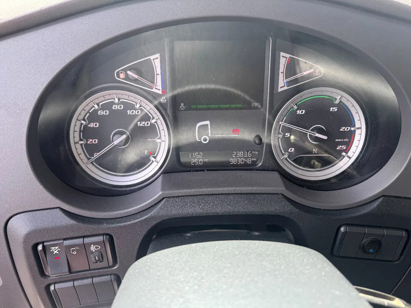 Trattore stradale DAF XF 450 4X2 EURO 6 MEGA: foto 12