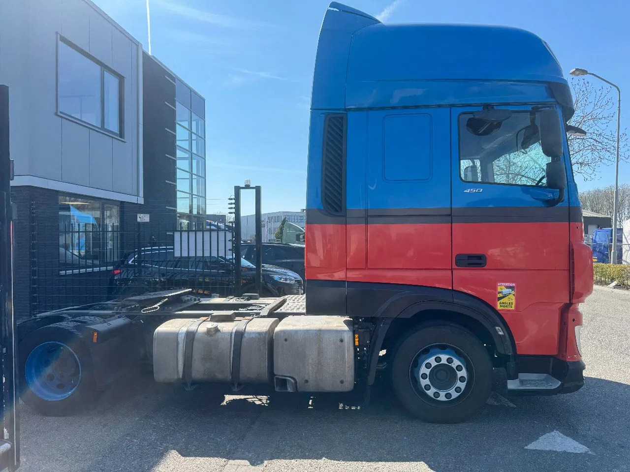 DAF XF 450 4X2 EURO 6 - Trattore stradale: foto 4 DAF XF 450 4X2 EURO 6 - Trattore stradale: foto 4