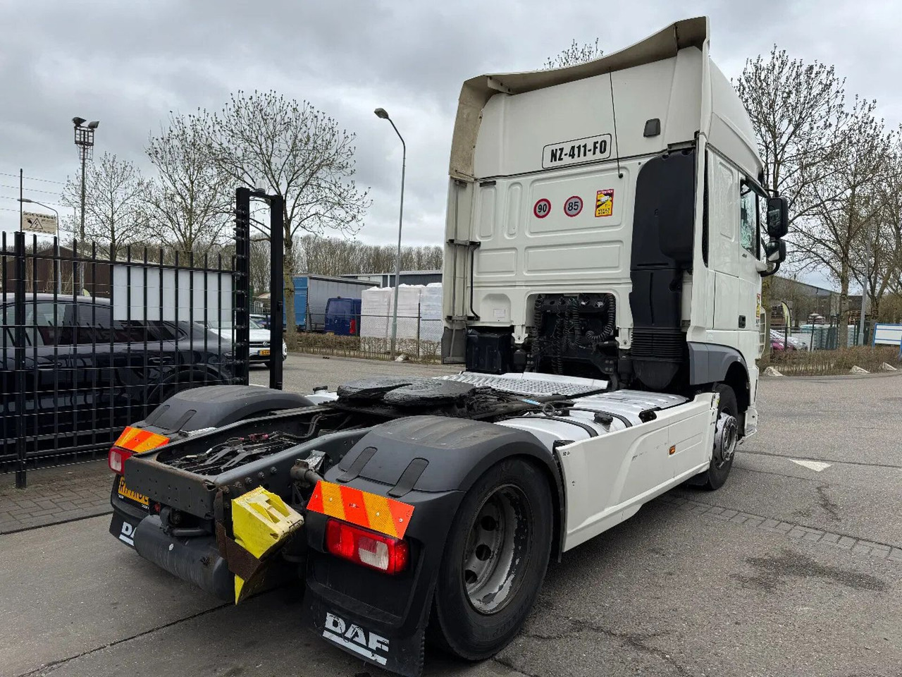 DAF XF 460 4X2 - ONLY COPY LICENSE, WITH COC - Trattore stradale: foto 4 DAF XF 460 4X2 - ONLY COPY LICENSE, WITH COC - Trattore stradale: foto 4