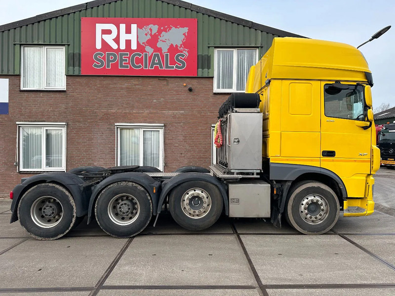 Trattore stradale DAF XF 530 140 TON 8X4 INTARDER 324343 KM: foto 6 Trattore stradale DAF XF 530 140 TON 8X4 INTARDER 324343 KM: foto 6