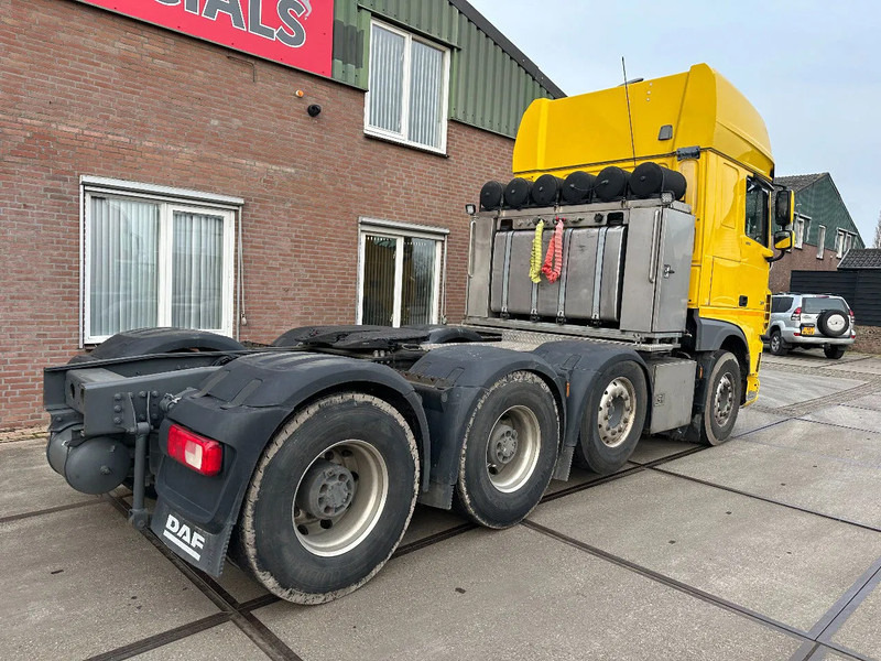 Trattore stradale DAF XF 530 140 TON 8X4 INTARDER 324343 KM: foto 7 Trattore stradale DAF XF 530 140 TON 8X4 INTARDER 324343 KM: foto 7