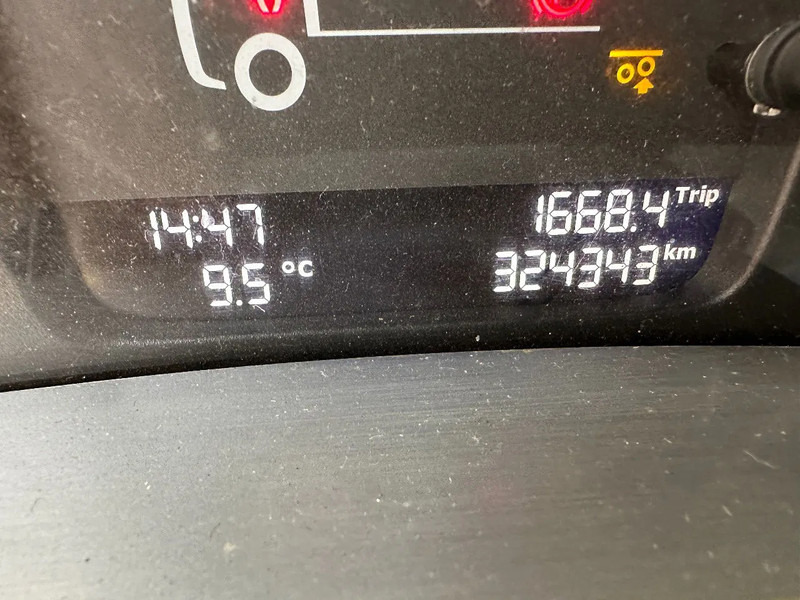 Trattore stradale DAF XF 530 140 TON 8X4 INTARDER 324343 KM: foto 13 Trattore stradale DAF XF 530 140 TON 8X4 INTARDER 324343 KM: foto 13