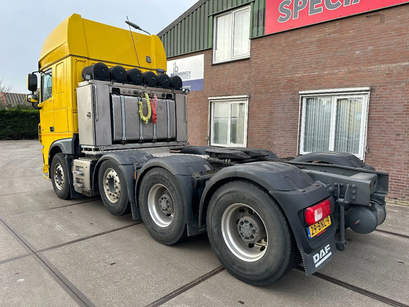Trattore stradale DAF XF 530 140 TON 8X4 INTARDER 324343 KM: foto 9 Trattore stradale DAF XF 530 140 TON 8X4 INTARDER 324343 KM: foto 9