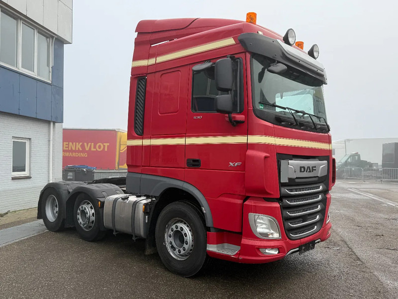 DAF XF 530 6X2 - EURO 6 + HYDRAULICS - Trattore stradale: foto 3 DAF XF 530 6X2 - EURO 6 + HYDRAULICS - Trattore stradale: foto 3