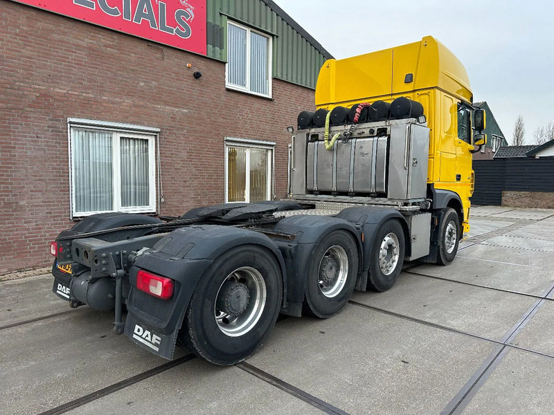 Trattore stradale DAF XF 530 8X4 140 TON 384000 KM: foto 8