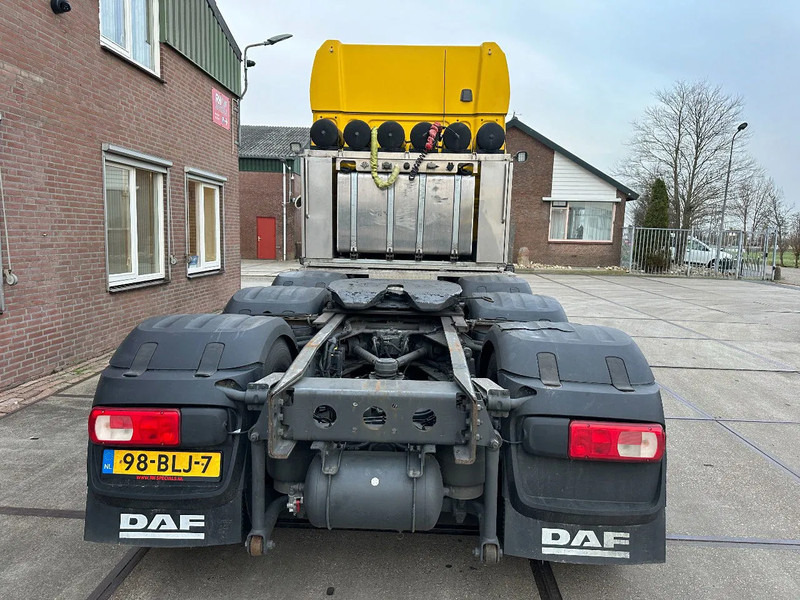 Trattore stradale DAF XF 530 8X4 140 TON 384000 KM: foto 7