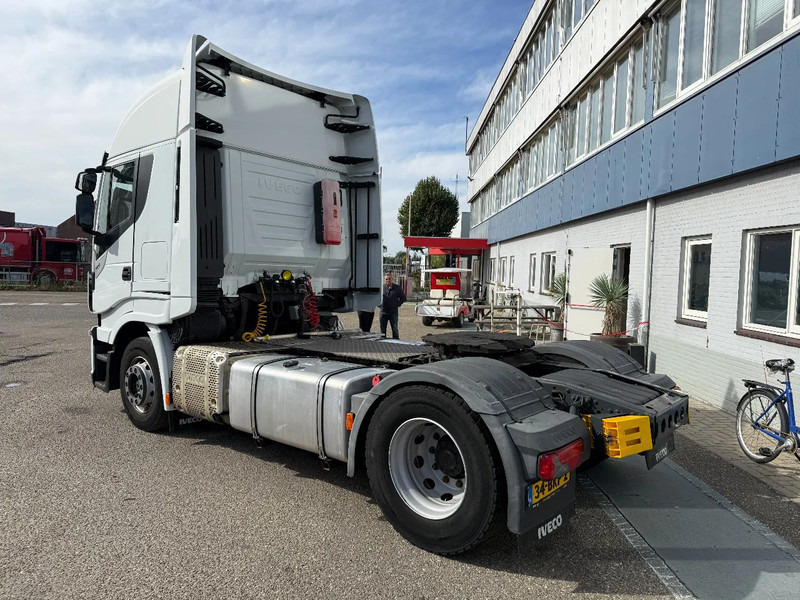 Iveco Stralis 440.42 Iveco AS440STX/P Hi-Way Stralis - Trattore stradale: foto 4 Iveco Stralis 440.42 Iveco AS440STX/P Hi-Way Stralis - Trattore stradale: foto 4