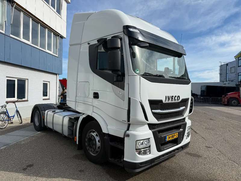 Iveco Stralis 440.42 Iveco AS440STX/P Hi-Way Stralis - Trattore stradale: foto 1 Iveco Stralis 440.42 Iveco AS440STX/P Hi-Way Stralis - Trattore stradale: foto 1