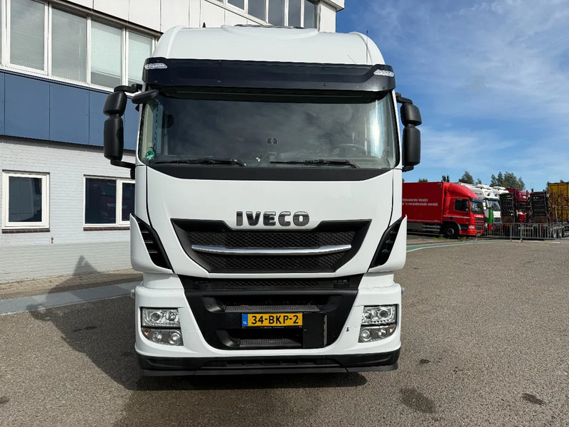 Iveco Stralis 440.42 Iveco AS440STX/P Hi-Way Stralis - Trattore stradale: foto 2 Iveco Stralis 440.42 Iveco AS440STX/P Hi-Way Stralis - Trattore stradale: foto 2