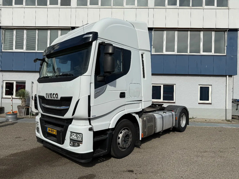 Iveco Stralis 440.42 Iveco AS440STX/P Hi-Way Stralis - Trattore stradale: foto 3 Iveco Stralis 440.42 Iveco AS440STX/P Hi-Way Stralis - Trattore stradale: foto 3