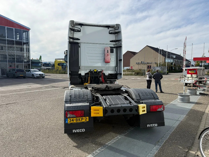Iveco Stralis 440.42 Iveco AS440STX/P Hi-Way Stralis - Trattore stradale: foto 5 Iveco Stralis 440.42 Iveco AS440STX/P Hi-Way Stralis - Trattore stradale: foto 5