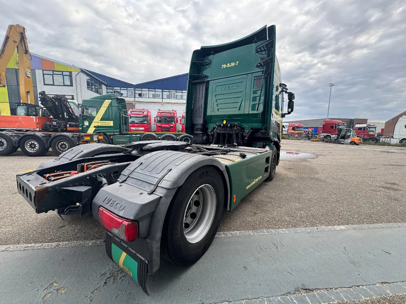 Iveco Stralis 460 4X2 EURO 6 SKIRTS AIRCO RADIO - Trattore stradale: foto 5 Iveco Stralis 460 4X2 EURO 6 SKIRTS AIRCO RADIO - Trattore stradale: foto 5