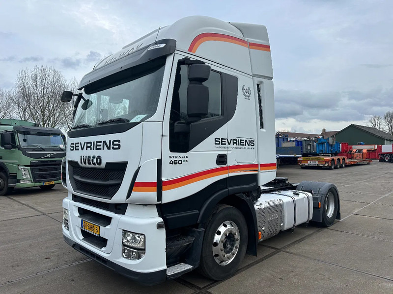 Iveco Stralis 460 EURO 6 4X2 - Trattore stradale: foto 2 Iveco Stralis 460 EURO 6 4X2 - Trattore stradale: foto 2