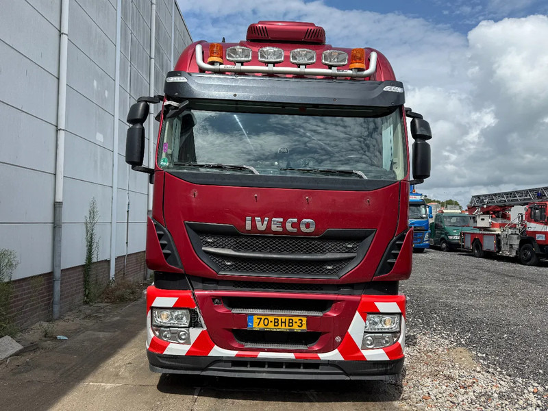 Iveco Stralis 500 6X2 + RETARDER + STEERING AXLE - Trattore stradale: foto 2 Iveco Stralis 500 6X2 + RETARDER + STEERING AXLE - Trattore stradale: foto 2